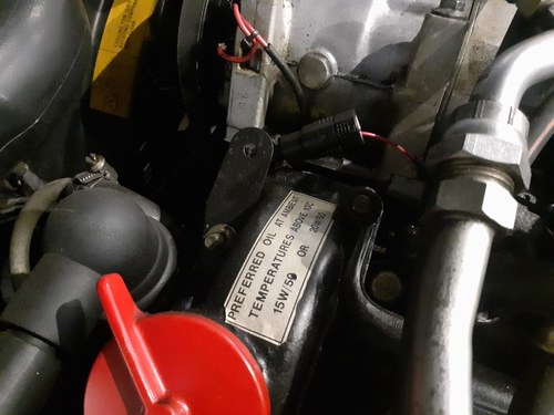 1994 Jaguar XJ-S 6 Ltr Convertible TWR Te koop (foto 193 van 207)