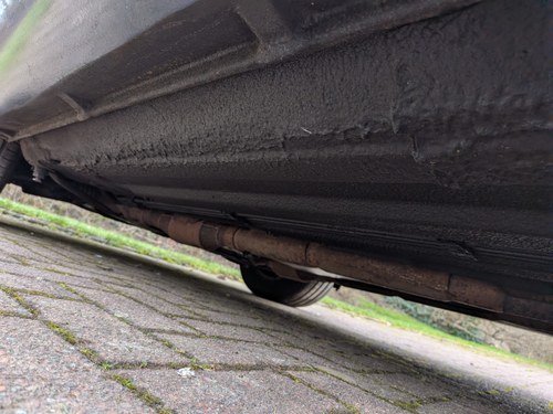 1994 Jaguar XJ-S 6 Ltr Convertible TWR Te koop (foto 196 van 207)