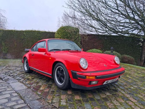 1982 PORSCHE 911 3.0 SC Te koop bij veiling