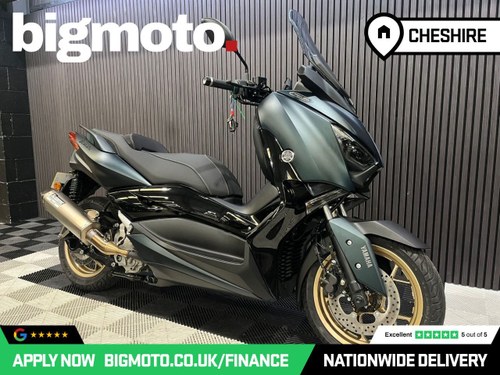 2024 YAMAHA XMAX 300 TECH MAX SP Kaufen Bei