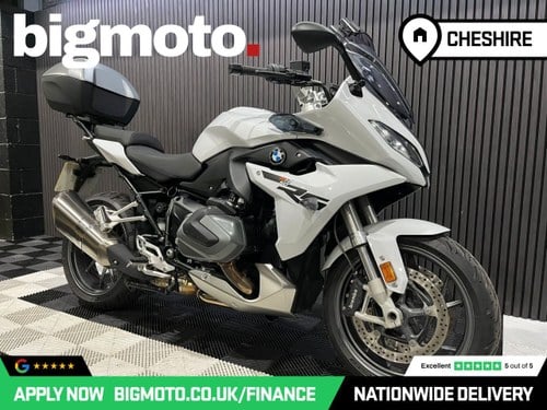 2023 BMW R 1250 RS FINANCE SPECIALISTS APPLY NOW For Sale