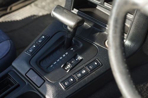 1997 BMW E36 318i Convertible Automatic For Sale (picture 46 of 155)