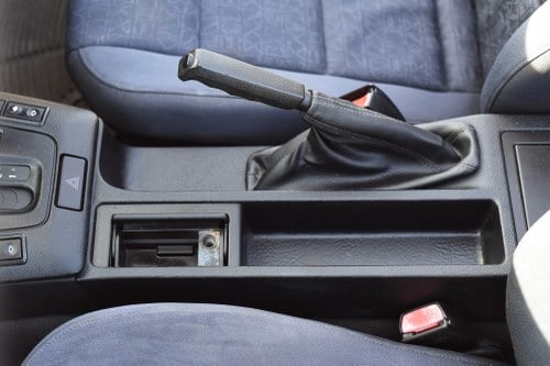 1997 BMW E36 318i Convertible Automatic For Sale (picture 48 of 155)