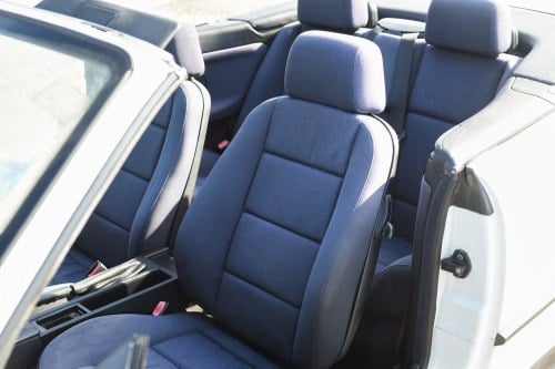 1997 BMW E36 318i Convertible Automatic For Sale (picture 56 of 155)