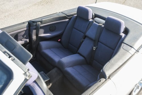 1997 BMW E36 318i Convertible Automatic For Sale (picture 59 of 155)
