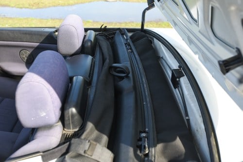 1997 BMW E36 318i Convertible Automatic For Sale (picture 63 of 155)