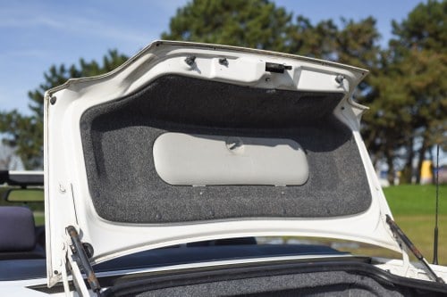 1997 BMW E36 318i Convertible Automatic For Sale (picture 64 of 155)