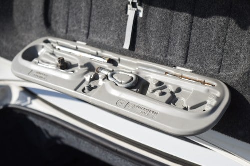 1997 BMW E36 318i Convertible Automatic For Sale (picture 66 of 155)