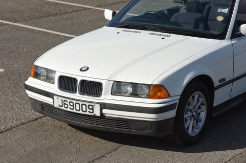 1997 BMW E36 318i Convertible Automatic For Sale (picture 73 of 155)