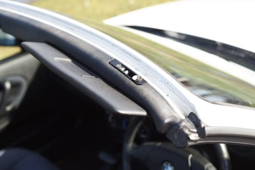 1997 BMW E36 318i Convertible Automatic For Sale (picture 83 of 155)