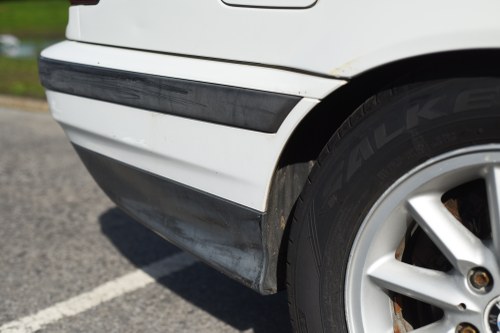 1997 BMW E36 318i Convertible Automatic For Sale (picture 93 of 155)