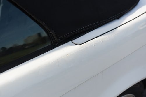 1997 BMW E36 318i Convertible Automatic For Sale (picture 101 of 155)