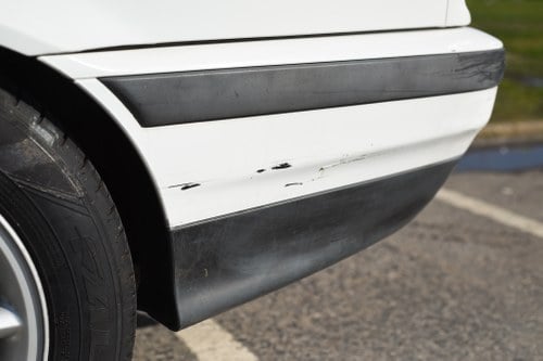 1997 BMW E36 318i Convertible Automatic For Sale (picture 105 of 155)