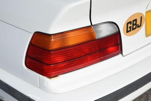 1997 BMW E36 318i Convertible Automatic For Sale (picture 108 of 155)