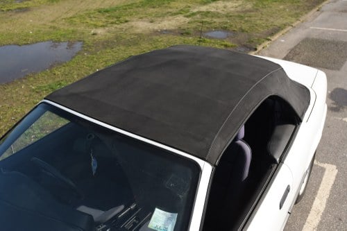 1997 BMW E36 318i Convertible Automatic For Sale (picture 115 of 155)