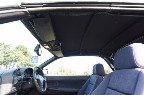 1997 BMW E36 318i Convertible Automatic For Sale (picture 117 of 155)