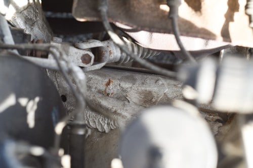 1997 BMW E36 318i Convertible Automatic For Sale (picture 131 of 155)