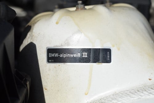 1997 BMW E36 318i Convertible Automatic For Sale (picture 133 of 155)