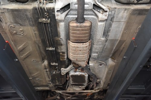 1997 BMW E36 318i Convertible Automatic For Sale (picture 140 of 155)