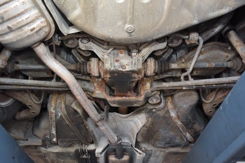 1997 BMW E36 318i Convertible Automatic For Sale (picture 142 of 155)