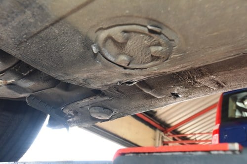 1997 BMW E36 318i Convertible Automatic For Sale (picture 143 of 155)