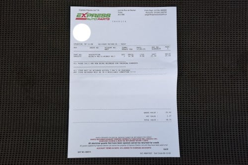 1997 BMW E36 318i Convertible Automatic For Sale (picture 149 of 155)