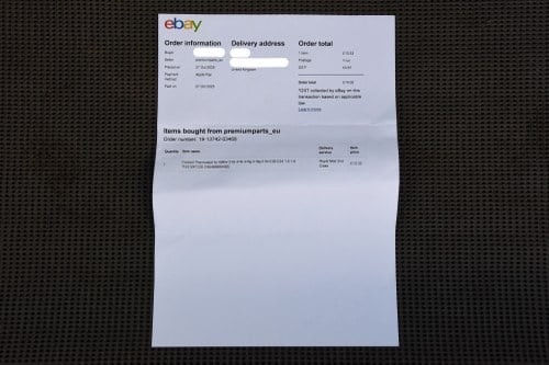 1997 BMW E36 318i Convertible Automatic For Sale (picture 151 of 155)