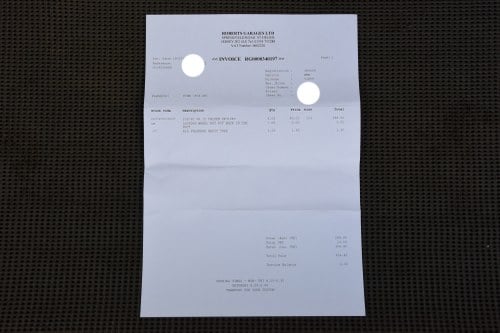 1997 BMW E36 318i Convertible Automatic For Sale (picture 152 of 155)