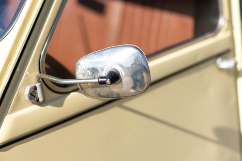 1985 Citroën 2 CV 6 till salu (bild 50 av 83)