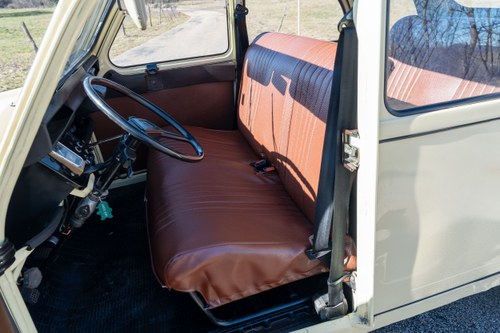 1985 Citroën 2 CV 6 till salu (bild 15 av 83)