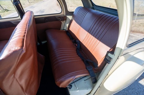 1985 Citroën 2 CV 6 till salu (bild 22 av 83)