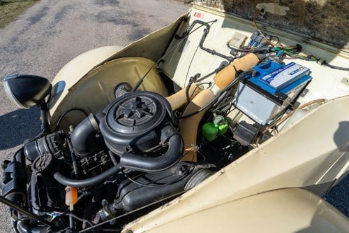 1985 Citroën 2 CV 6 till salu (bild 61 av 83)