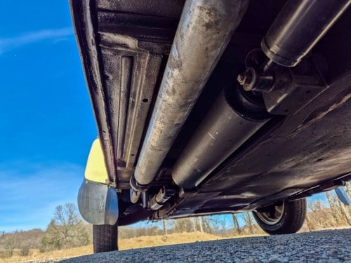 1985 Citroën 2 CV 6 till salu (bild 72 av 83)