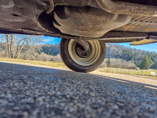 1985 Citroën 2 CV 6 till salu (bild 73 av 83)