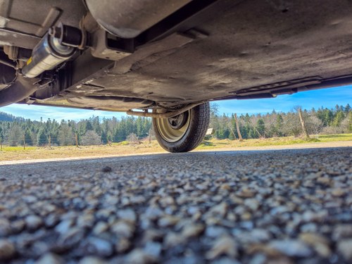 1985 Citroën 2 CV 6 till salu (bild 76 av 83)