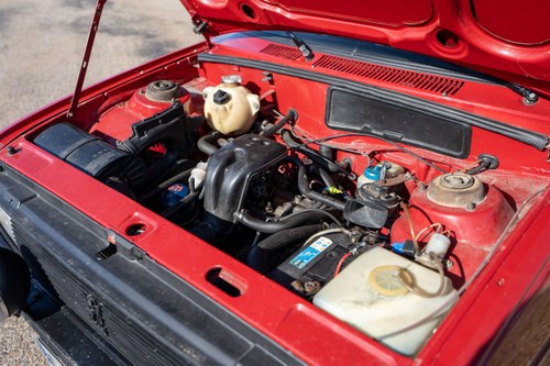 1983 Peugeot 104 ZA till salu (bild 63 av 83)