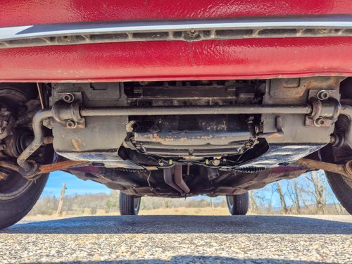 1983 Peugeot 104 ZA till salu (bild 68 av 83)