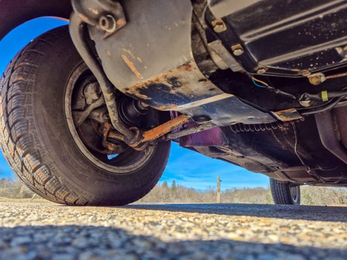 1983 Peugeot 104 ZA till salu (bild 69 av 83)