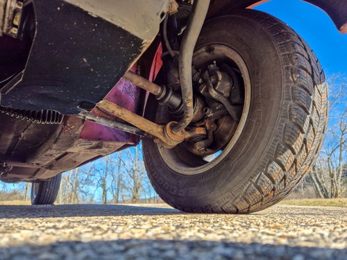 1983 Peugeot 104 ZA till salu (bild 71 av 83)