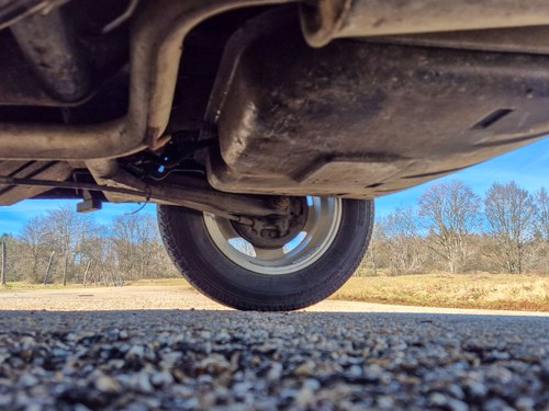 1983 Peugeot 104 ZA till salu (bild 77 av 83)