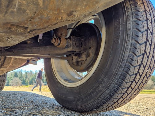 1983 Peugeot 104 ZA till salu (bild 78 av 83)