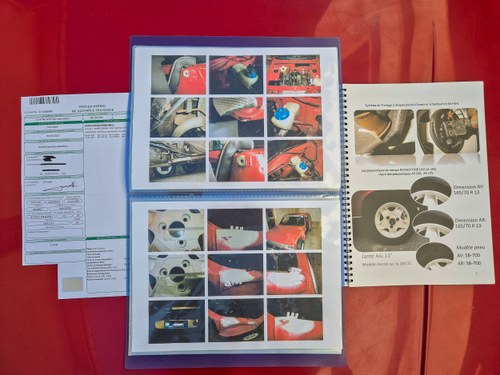 1983 Peugeot 104 ZA till salu (bild 83 av 83)