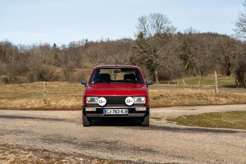 1983 Peugeot 104 ZA till salu (bild 2 av 83)