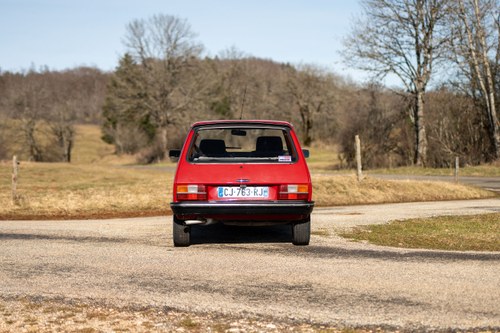 1983 Peugeot 104 ZA till salu (bild 4 av 83)