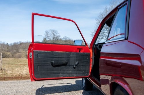 1983 Peugeot 104 ZA till salu (bild 13 av 83)