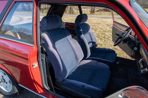 1983 Peugeot 104 ZA till salu (bild 17 av 83)