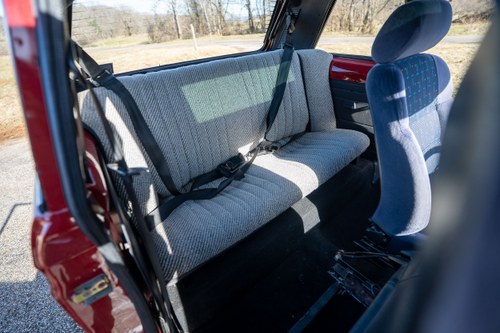 1983 Peugeot 104 ZA till salu (bild 18 av 83)