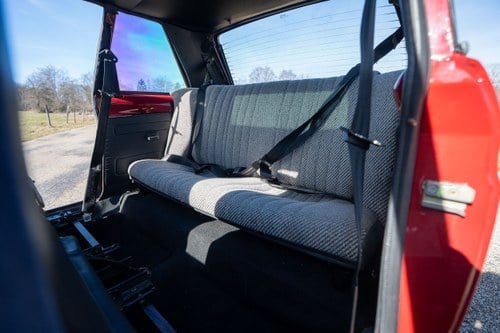 1983 Peugeot 104 ZA till salu (bild 20 av 83)