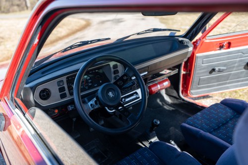 1983 Peugeot 104 ZA till salu (bild 26 av 83)