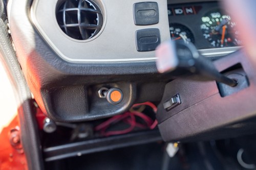 1983 Peugeot 104 ZA till salu (bild 32 av 83)